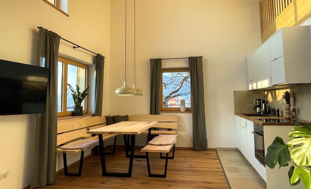 Bayerwald Chalet Kaitersberg Mit Sauna, Sonnenterrasse Und Garten Arnbruck Exteriör bild